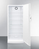 Summit 24" Wide All-Refrigerator FFAR10
