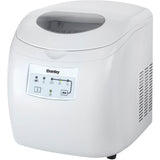 Danby Portable Ice Maker, LED Display,Stores 150 Ice Cubes DIM2500WDB
