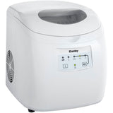 Danby Portable Ice Maker, LED Display,Stores 150 Ice Cubes DIM2500WDB