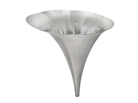 Epicureanist Classic Wine Funnel with Filter EP-FUNNEL2 - Good Wine Coolers