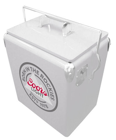 Koolatron Coors Light 13L Ice Chest CLVIC-13 - Good Wine Coolers