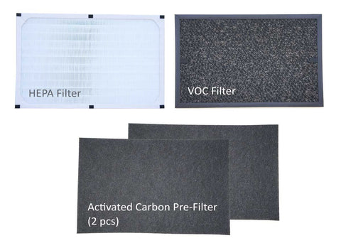 SPT Replacement Filter Fack for AC-2221 - 2221-FILTER - Good Wine Coolers
