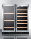 Summit Appliance SWBV3071 Wine and Beverage Center - Good Wine Coolers