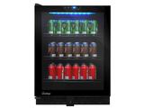Vinotemp Touch Screen Beverage Cooler (Left Hinge) VT-BC54TS-L - Good Wine Coolers