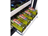 Vinotemp 24-Inch Panel-Ready Wine Cooler VT-24PR46 - Good Wine Coolers