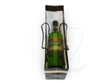 Vinotemp Epicureanist Fleur de Lis Purse Bag 1 Bag EP-FDLPBG01 - Good Wine Coolers