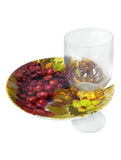 Epicureanist Cocktail Tray & Wine Glass Holder (S/4) EP-GRMBP02