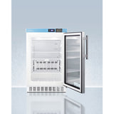 Accucold 20" Wide Built-In Pharmacy All-Refrigerator, ADA Compliant ACR46GL