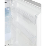 Summit 20" Wide Built-in Refrigerator-Freezer, ADA-Compliant ADA302RFZ