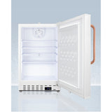 Summit 20" Wide Built-In Healthcare All-Refrigerator, ADA Compliant ADA404REFTBC