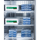 Accucold 23 Cu. Ft. Upright Pharmacy Freezer AFS23MLLH