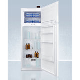 Summit 22" Wide General Purpose Refrigerator-Freezer AGP96RFLCAL
