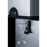 Summit Ice & Water Dispenser AIWD282