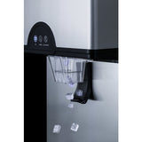 Summit Ice & Water Dispenser AIWD282FLTR