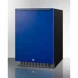 Summit 24" Wide Built-In All-Refrigerator, ADA-Compliant AL54B