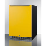 Summit 24" Wide Built-In All-Refrigerator, ADA-Compliant AL54Y