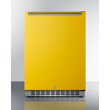 Summit 24" Wide Built-In All-Refrigerator, ADA-Compliant AL54Y