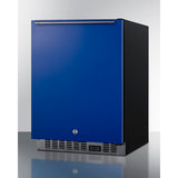 Summit 24" Wide Built-In All-Freezer, ADA Compliant ALFZ53B
