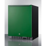 Summit 24" Wide Built-In All-Freezer, ADA-Compliant ALFZ53G