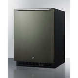 Summit 24" Wide Built-In All-Freezer, ADA-Compliant ALFZ53KSHH
