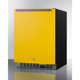Summit 24" Wide Built-In All-Freezer, ADA-Compliant ALFZ53Y