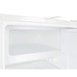 Summit 21" Wide Built-In Refrigerator-Freezer, ADA-Compliant ALRF48CSSHV