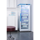 Summit 12 Cu. Ft. Upright Controlled Room Temperature Cabinet ARG12PV-CRT