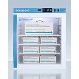 Summit 1 Cu. Ft. Compact Vaccine Refrigerator, Certified to NSF/ANSI 456 Vaccine Storage Standard ARG1PV456