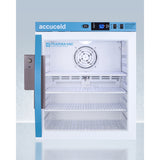 Summit 1 Cu. Ft. Compact Vaccine Refrigerator, Certified to NSF/ANSI 456 Vaccine Storage Standard ARG1PV456