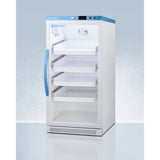 Summit 8 Cu. Ft. Upright Vaccine Refrigerator with Removable Drawers ARG8PVDR