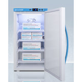 Accucold 3 Cu.Ft. Counter Height Vaccine Refrigerator ARS3PV