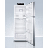 Summit 26" Wide Break Room Refrigerator-Freezer BKRF14SS