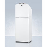 Summit 26" Wide Break Room Refrigerator-Freezer BKRF14WLHD