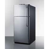 Summit 30" Wide Break Room Refrigerator-Freezer BKRF18PLLHD