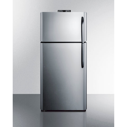 Summit 30" Wide Break Room Refrigerator-Freezer BKRF18PLLHD