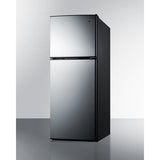 Summit 22" Wide Refrigerator-Freezer CP962SS