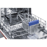 Summit 18" Wide Built-In Integrated Dishwasher, ADA Compliant (Panel Not Included) DW245NTADA