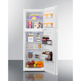 Summit 21.5" Wide Refrigerator-Freezer FF101W