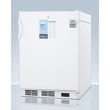 Summit 24" Wide Built-In All-Refrigerator, ADA Compliant FF6LWBI7PLUS2ADA
