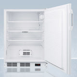 Summit 24" Wide All-Refrigerator, ADA Compliant FF7LWPROADA