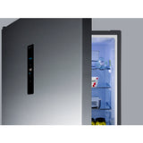 Summit 24" Wide Bottom Freezer Refrigerator With Icemaker FFBF181ES2IMLHD