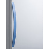Accucold 20" Wide Performance Series All-Refrigerator/All-Freezer Combination ARS32PVBIADA-AFZ2PVBIADASTACK
