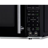 Summit Microwave/Refrigerator-Freezer Combination with Allocator MRF34BSSA