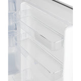 Summit 20" Wide Built-In MOMCUBE™ All-Freezer, ADA-Compliant ALFZ36MC