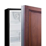 Summit 21" Wide Built-In All-Refrigerator, ADA-Compliant (Panel Not Included) ALR47BIF