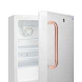 Summit 20" Wide Built-In Healthcare All-Refrigerator, ADA Compliant ADA404REFTBC