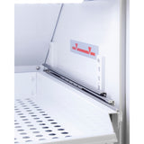 Summit 6 Cu. Ft. ADA Height Vaccine Refrigerator with Removable Drawers ARG6PVDR