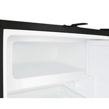 Summit 21" Wide Built-in Refrigerator-Freezer, ADA Compliant ADA302BRFZSSTBC