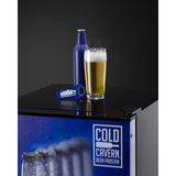 Summit 20" Wide Beer Froster, ADA Compliant ALFZ37BFROST
