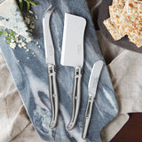 Laguiole Cheese Knives Stainless Steel #17316